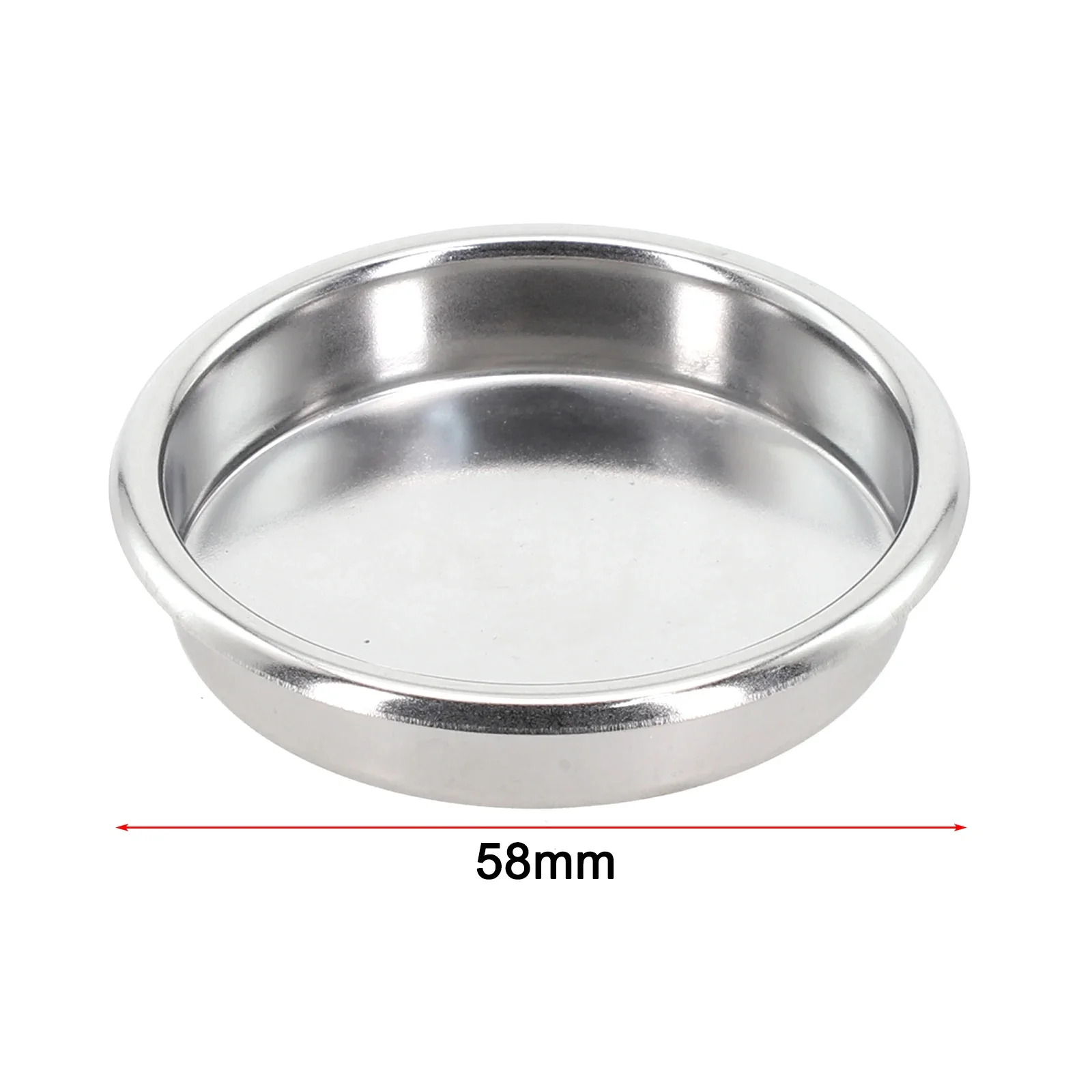 Cesta de filtro ciego para caf - Coffee Extraction Equipment reseña y precio