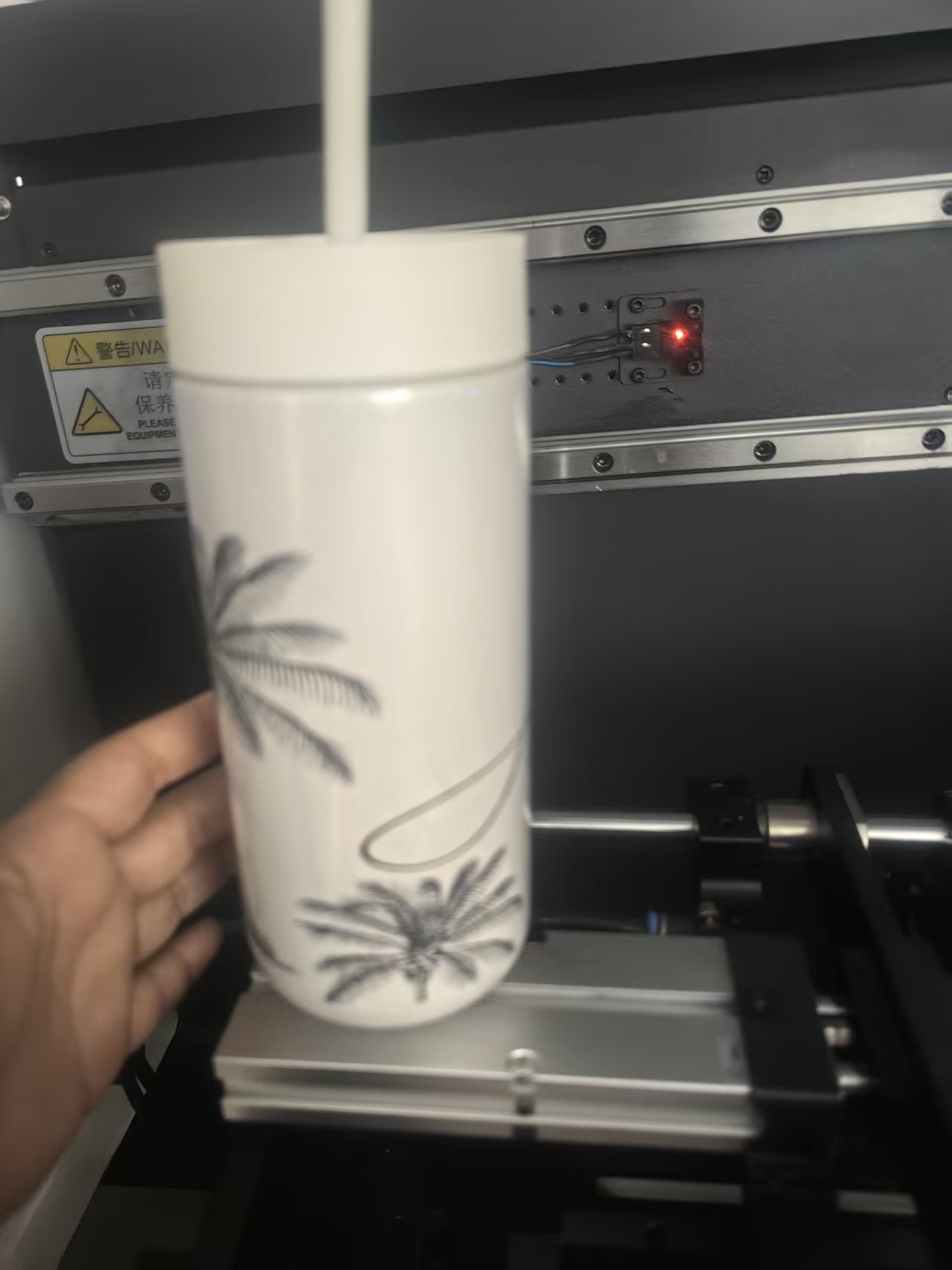 Nueva Botella de Café JuiceBot - Coffee Equipment Logo reseña y precio