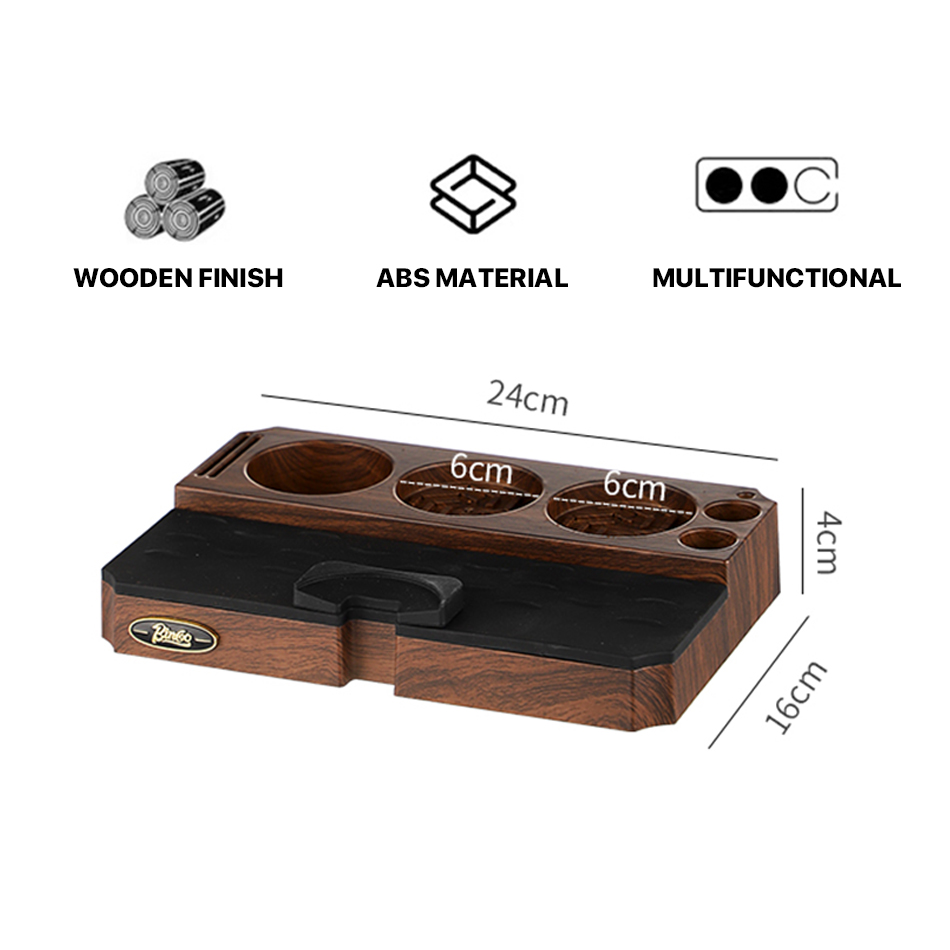 Soporte para Portafiltros de C - Coffee Equipment Tools reseña y precio