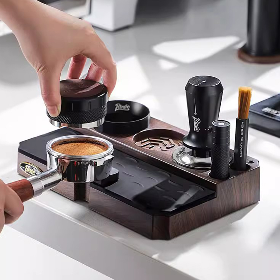 Soporte para Portafiltros de C - Coffee Equipment Tools reseña y precio