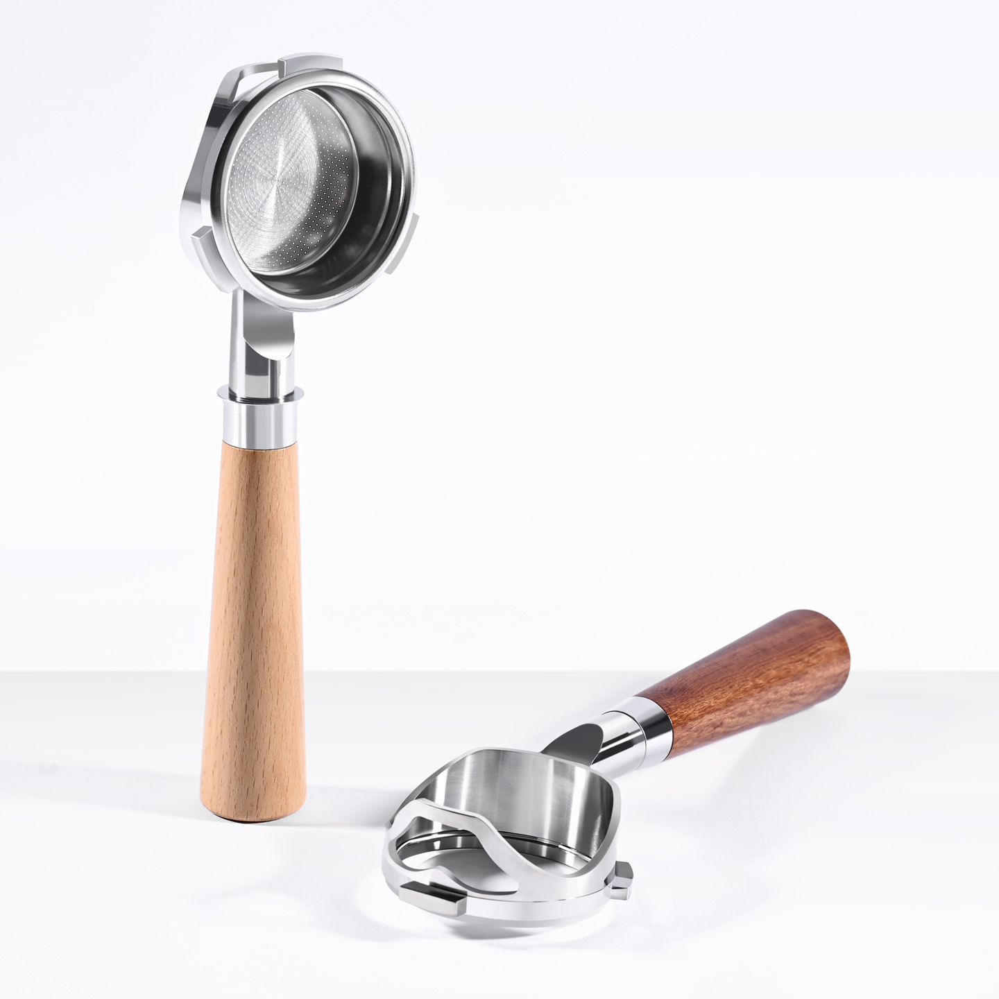 Portafiltro sin fondo de 58 mm - Coffee Equipment Tools reseña y precio