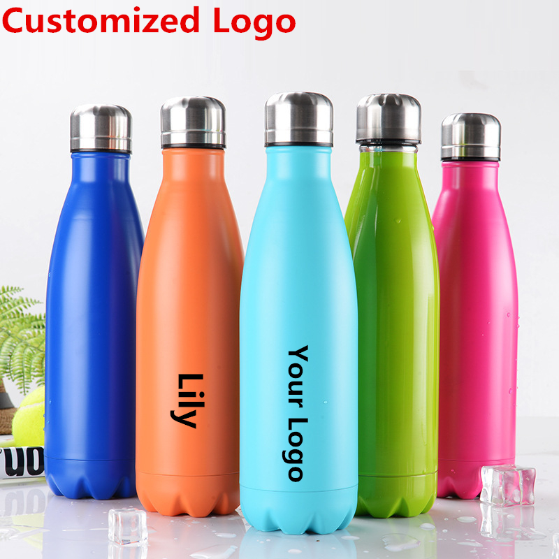 Botellas de Agua al Vacío DIY  - Coffee Equipment Logo reseña y precio