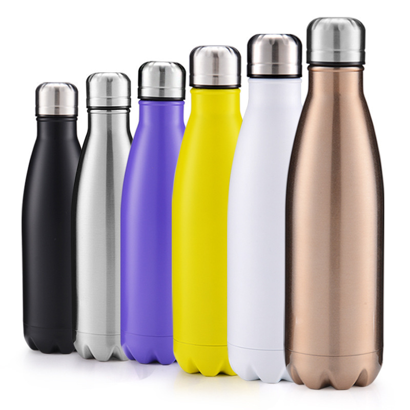 Botellas de Agua al Vacío DIY  - Coffee Equipment Logo reseña y precio