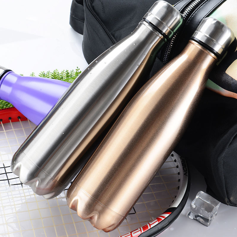 Botellas de Agua al Vacío DIY  - Coffee Equipment Logo reseña y precio