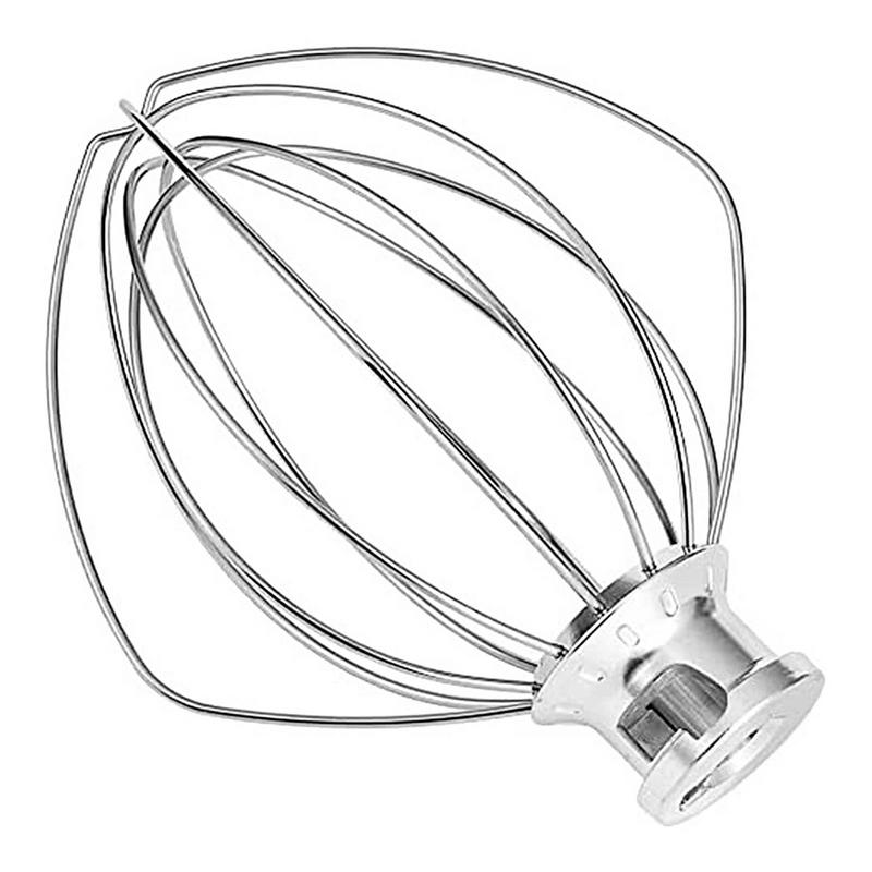 Batidor de alambre de acero in - Kitchenaid Mixer Hand Mixer reseña y precio