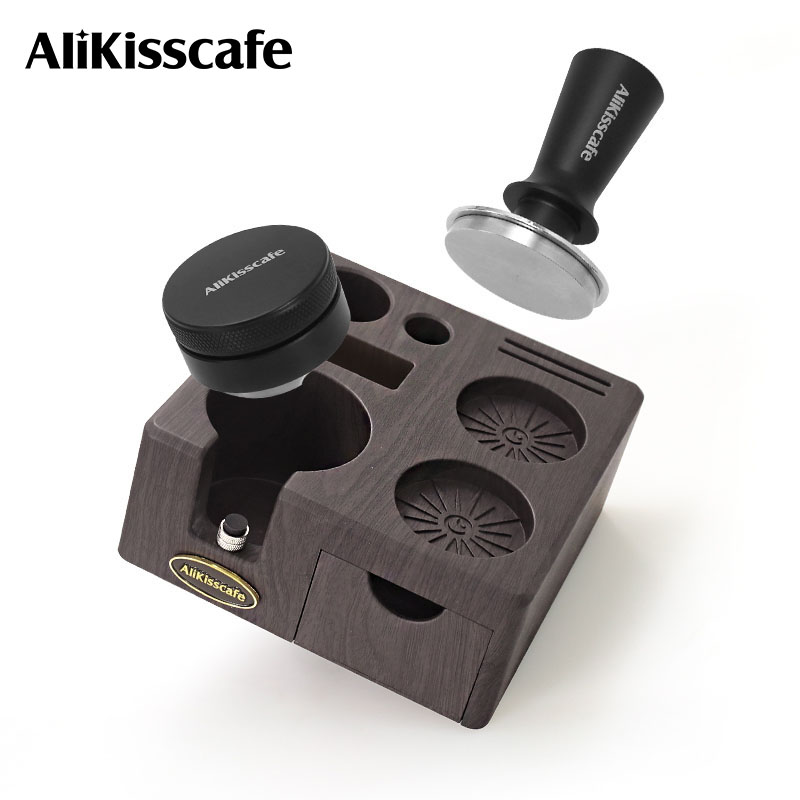 Alikisscafe-estación de compac - Coffee Equipment Tools reseña y precio
