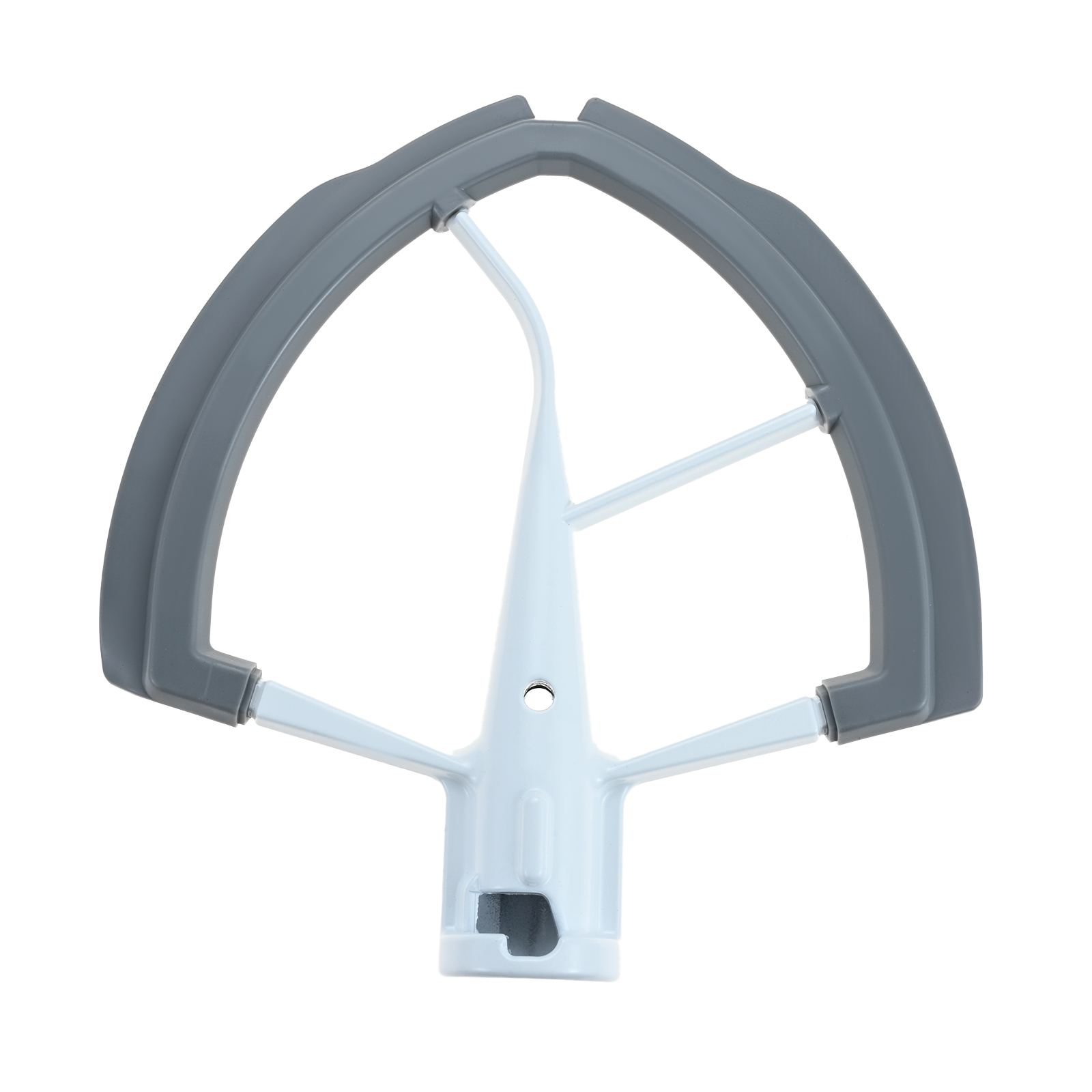 Batidor de borde flexible de 6 - Kitchenaid Mixer Hand Mixer reseña y precio
