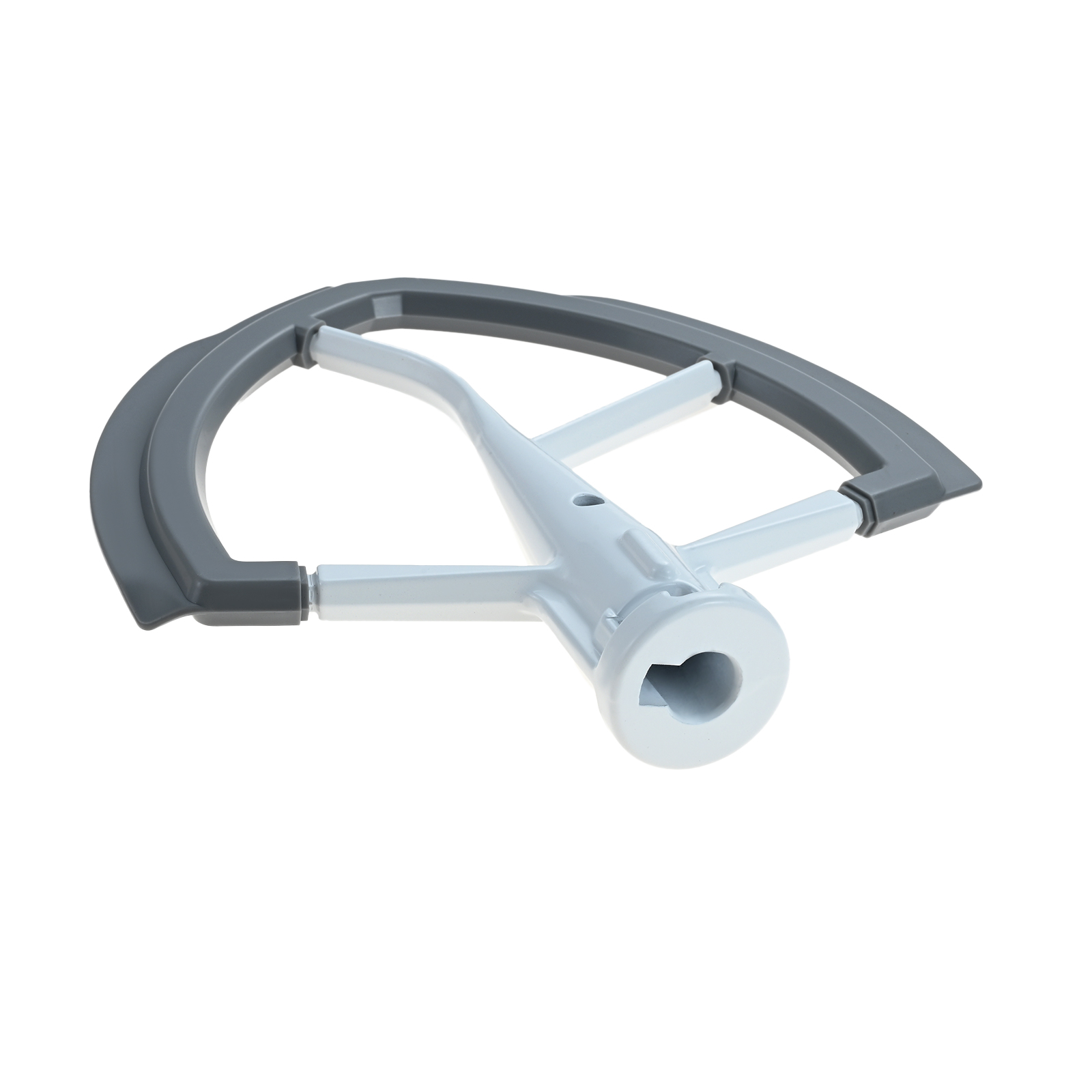 Batidor de borde flexible de 6 - Kitchenaid Mixer Hand Mixer reseña y precio