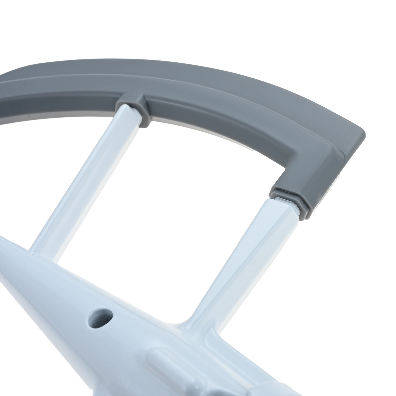 Batidor de borde flexible de 6 - Kitchenaid Mixer Hand Mixer reseña y precio
