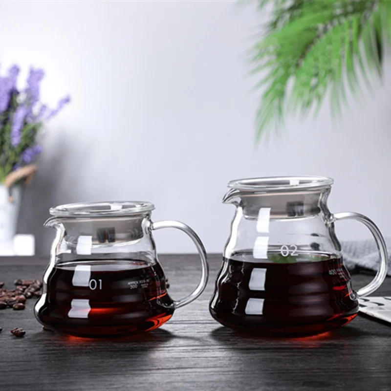 Jarra de café manual con forma - Coffee Equipment Wdt reseña y precio