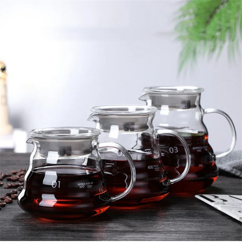 Jarra de café manual con forma - Coffee Equipment Wdt reseña y precio