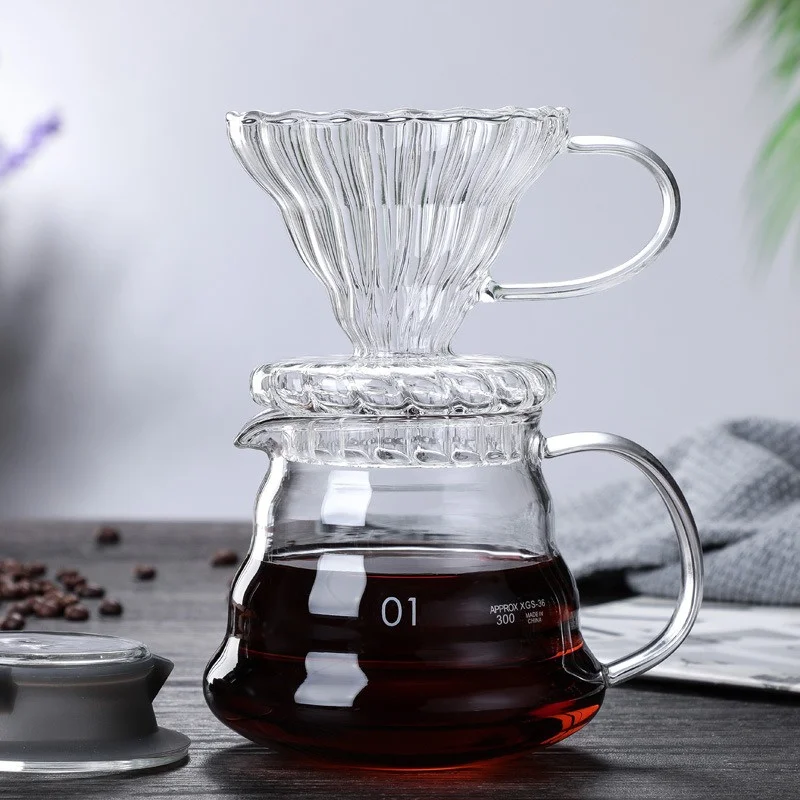 Jarra de café manual con forma - Coffee Equipment Wdt reseña y precio