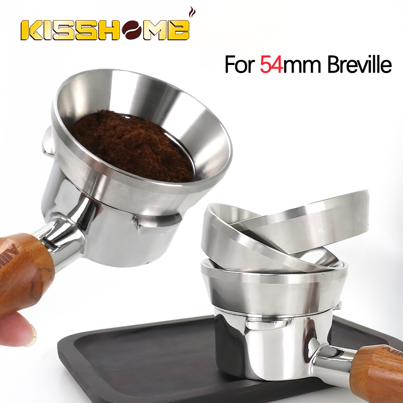 Anillo dosificador de café de  - Coffee Extraction Equipment reseña y precio