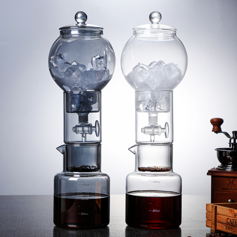 Juego de cafetera de fermentac - Coffee Extraction Equipment reseña y precio