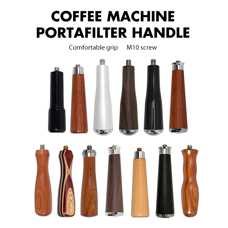 Portafiltro de Café con Mango  - Coffee Equipment Tools reseña y precio