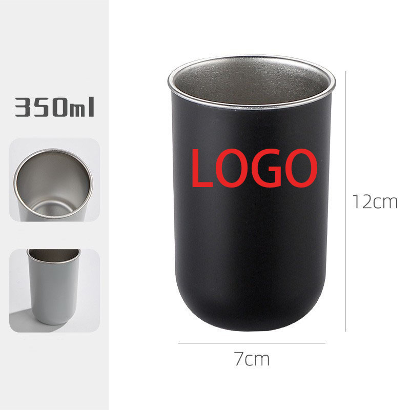 Taza de enjuague bucal minimal - Coffee Equipment Logo reseña y precio