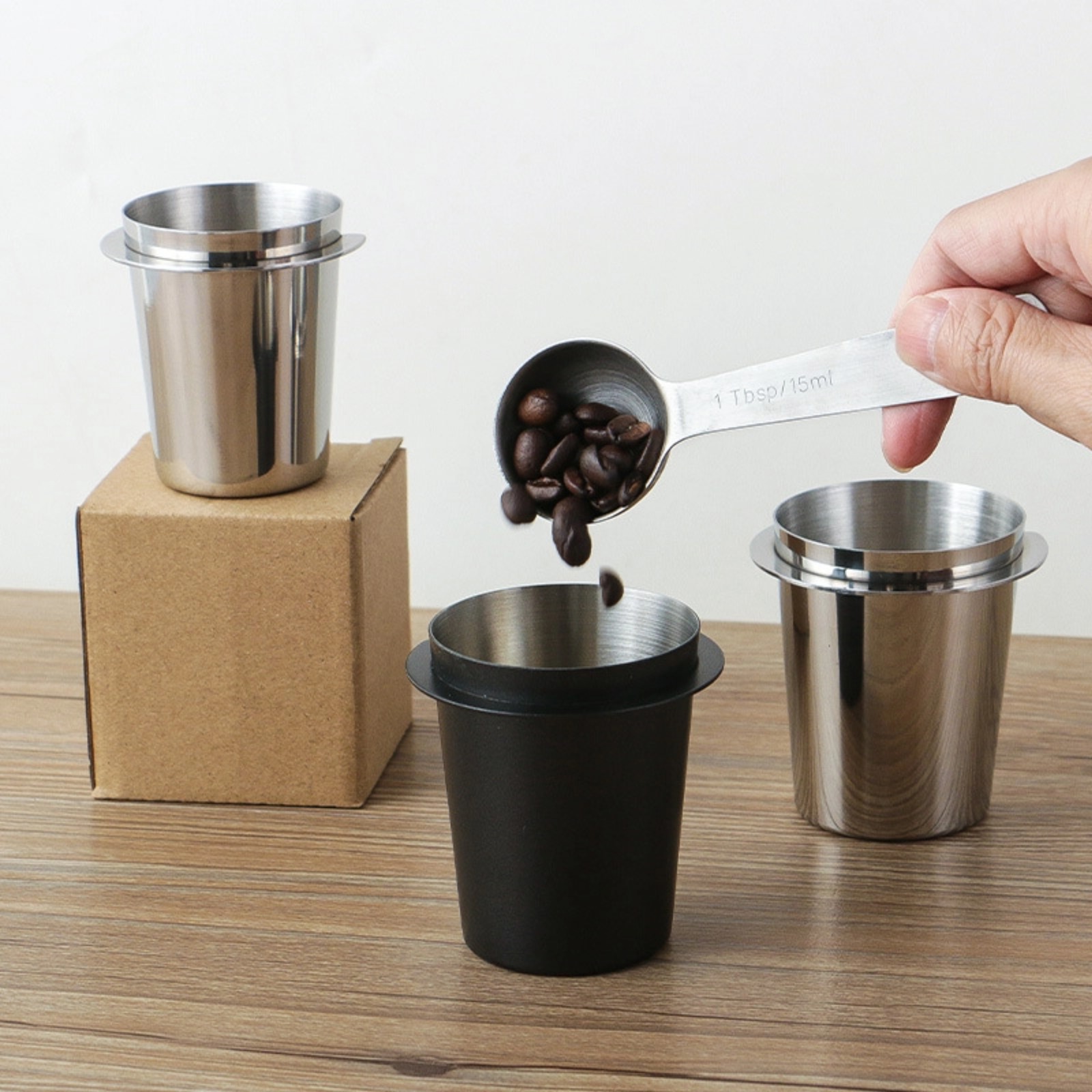 Taza dosificadora de café, taz - Coffee Extraction Equipment reseña y precio