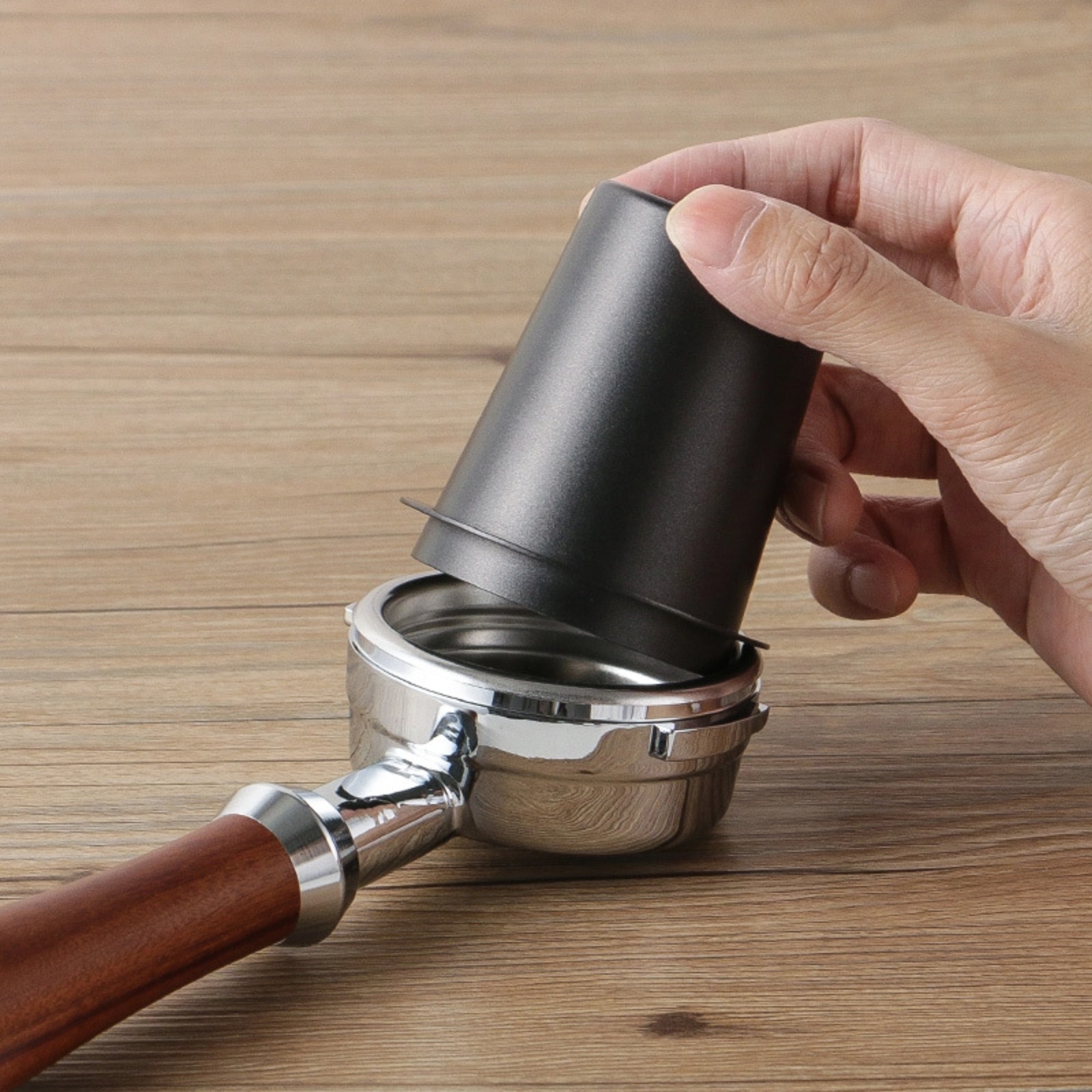 Taza dosificadora de café, taz - Coffee Extraction Equipment reseña y precio