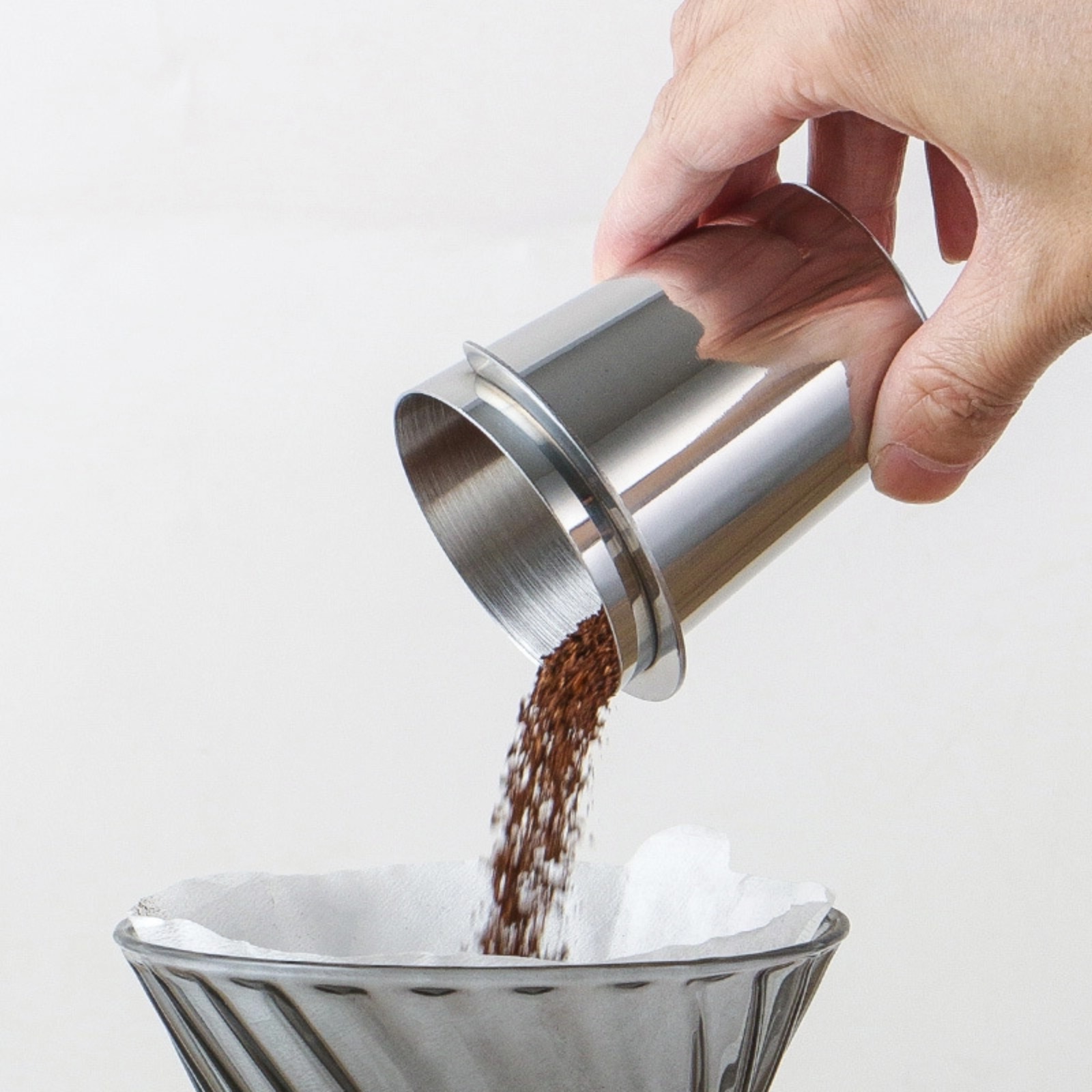 Taza dosificadora de café, taz - Coffee Extraction Equipment reseña y precio