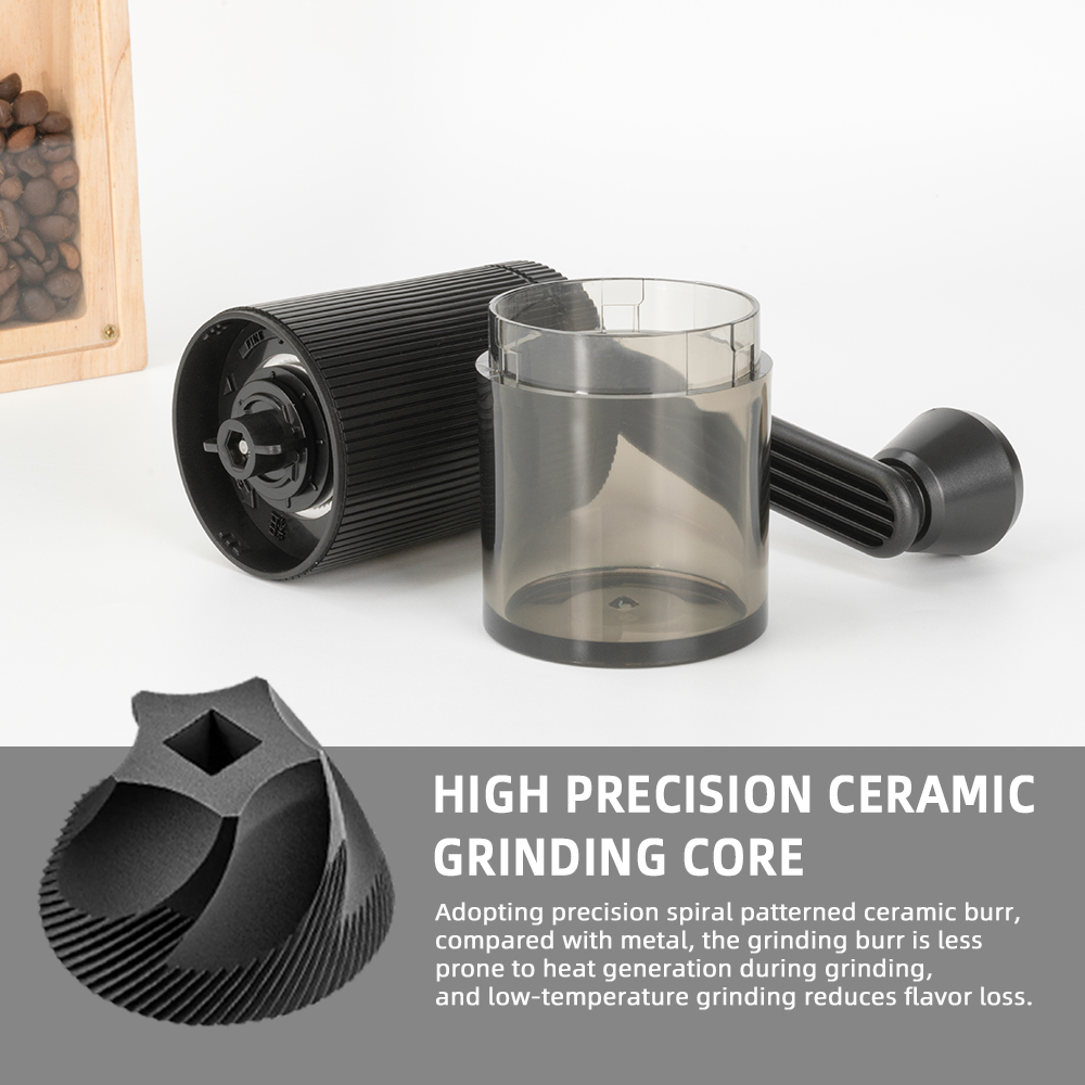 Mini molinillo de café en gran - Coffee Extraction Equipment reseña y precio