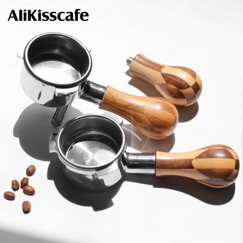 Portafiltro sin fondo de café  - Breville Espresso Bes870 reseña y precio