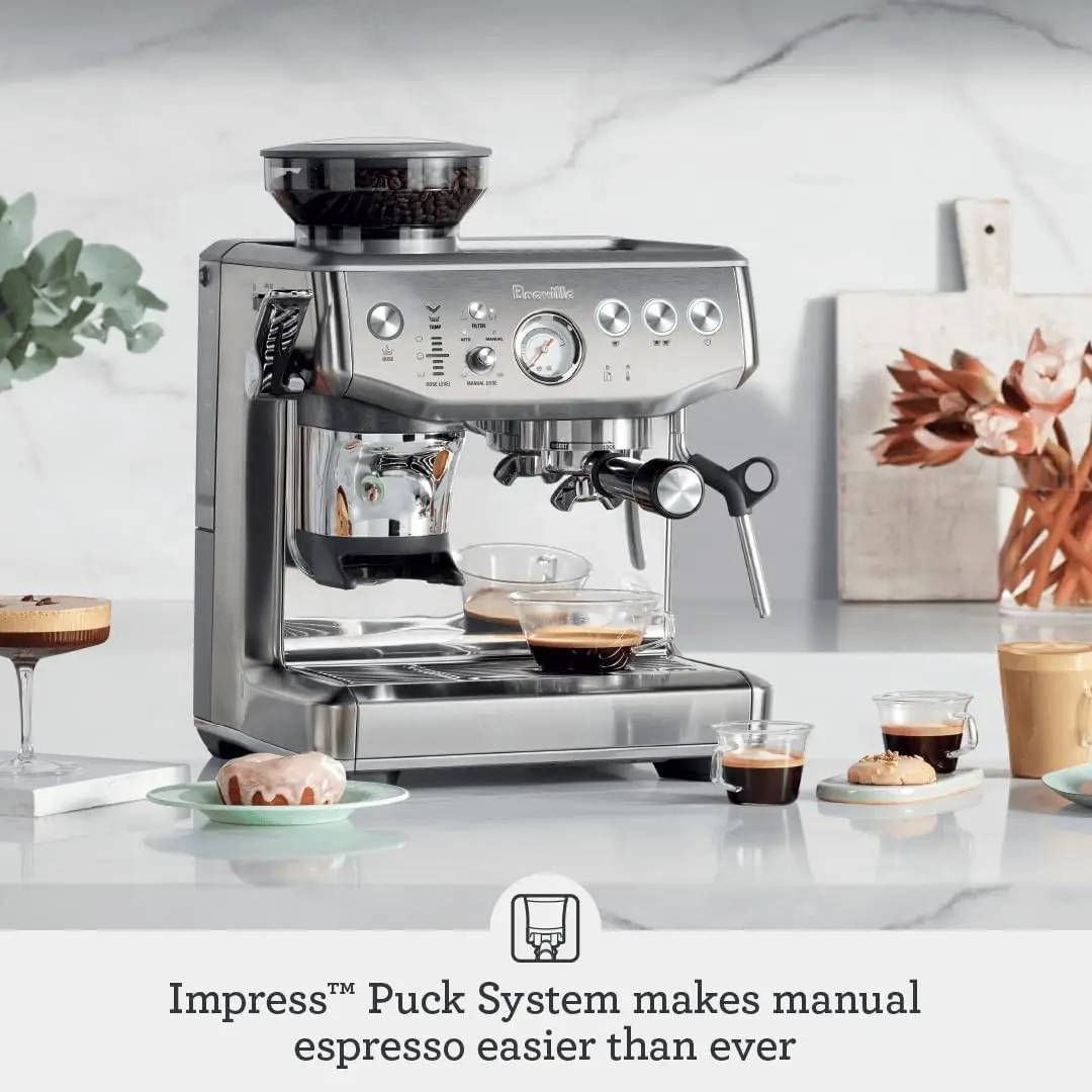 Cafetera Espresso Breville Bar - Coffee Equipment Wdt reseña y precio