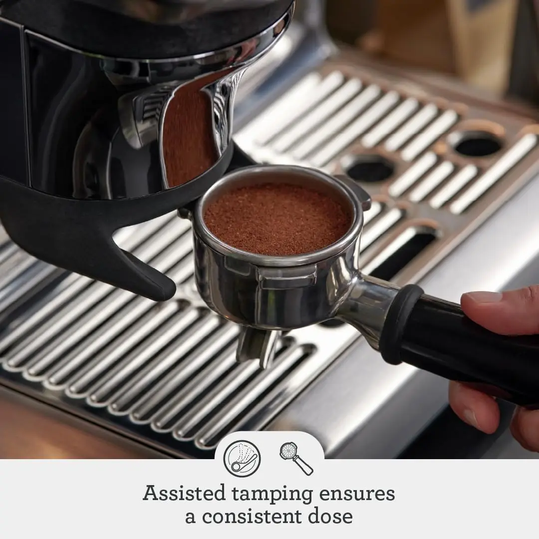 Cafetera Espresso Breville Bar - Coffee Equipment Wdt reseña y precio