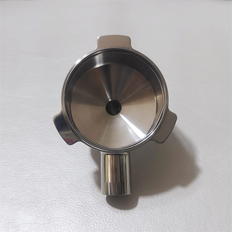 Cabezal de portafiltro de dobl - Breville Espresso Bes870 reseña y precio