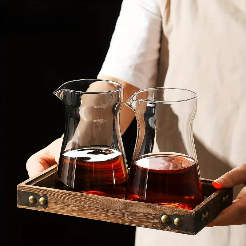 Jarra de cafetera de vidrio de - Coffee Extraction Equipment reseña y precio