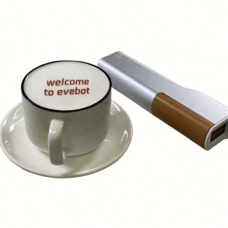 Equipo de codificación Diseño  - Coffee Equipment Logo reseña y precio