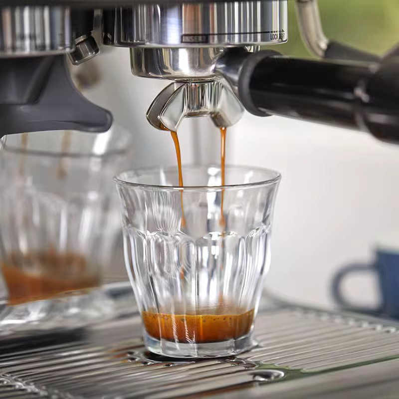 Nueva máquina de café expreso  - Breville Espresso Bes870 reseña y precio