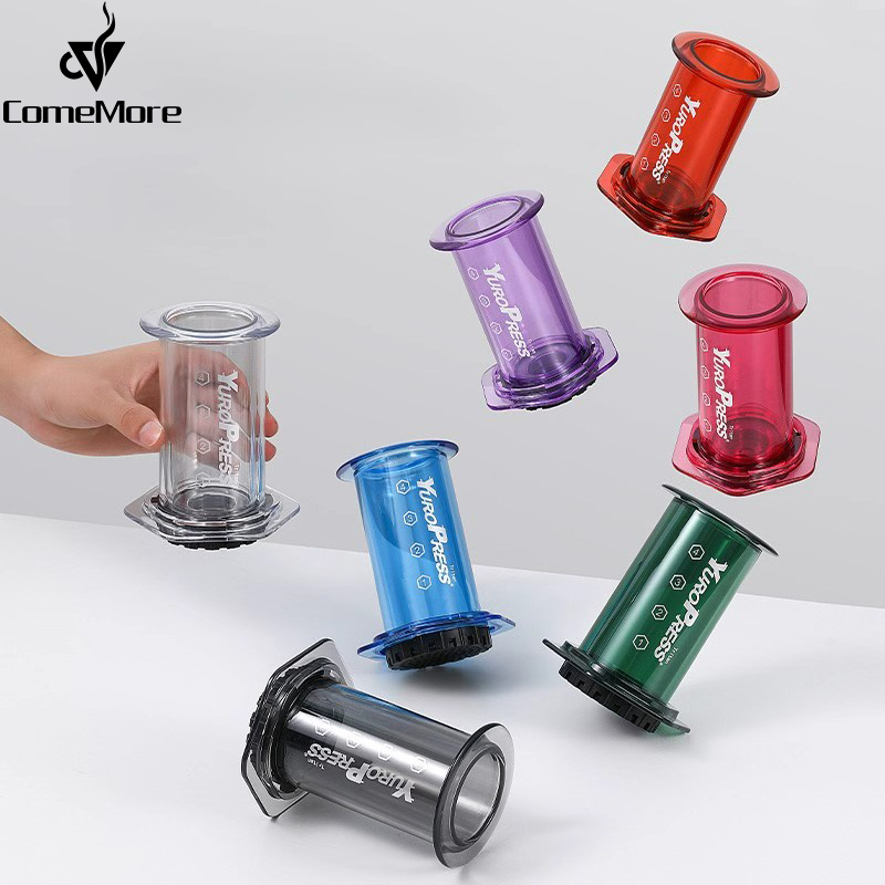 Yuropress-cafetera Espresso po - Coffee Equipment Tools reseña y precio
