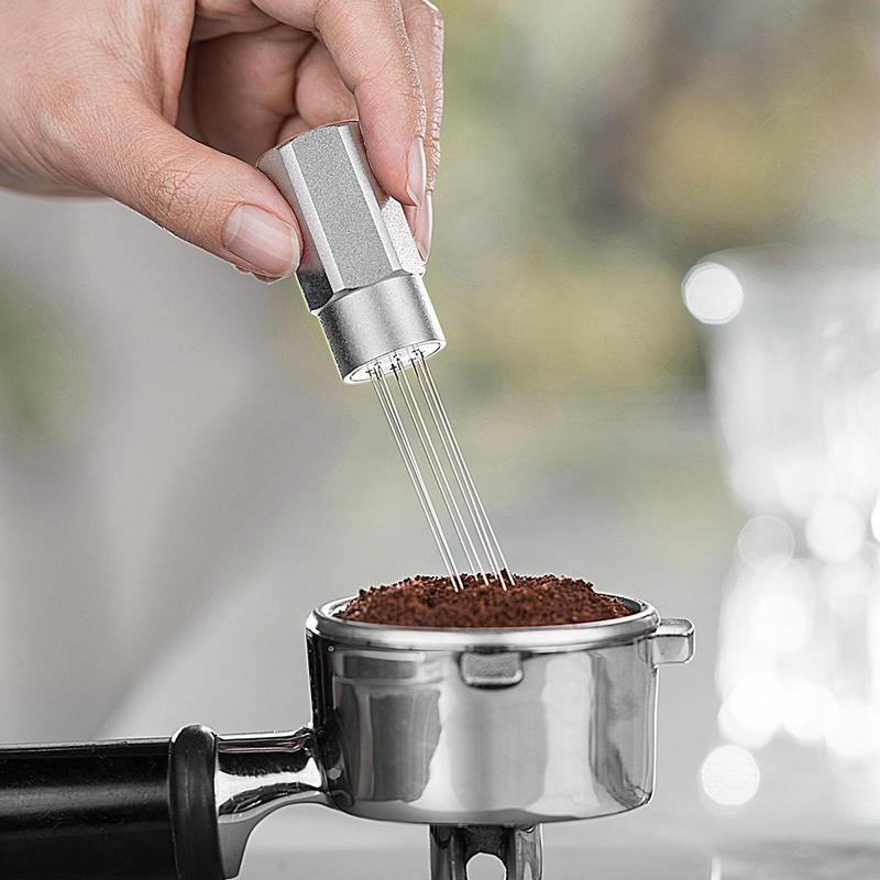 Distribuidor de agujas para Es - Coffee Equipment Wdt reseña y precio