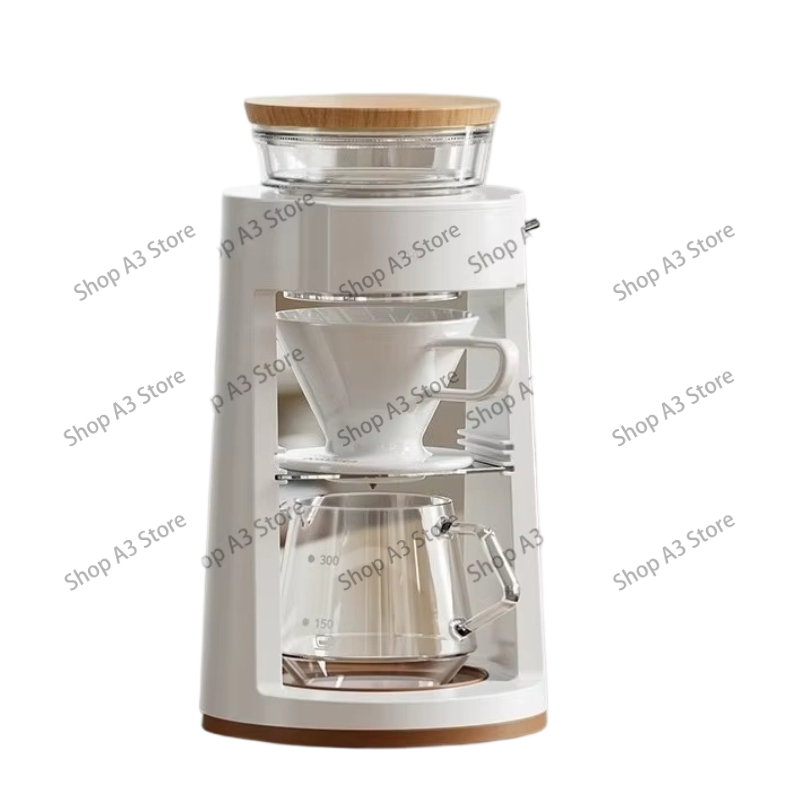 Cafetera Manual F1, Cafetera A - Coffee Extraction Equipment reseña y precio