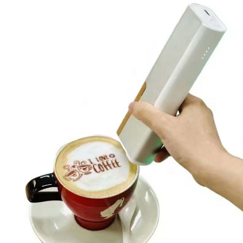 Equipo de codificación, diseño - Coffee Equipment Logo reseña y precio