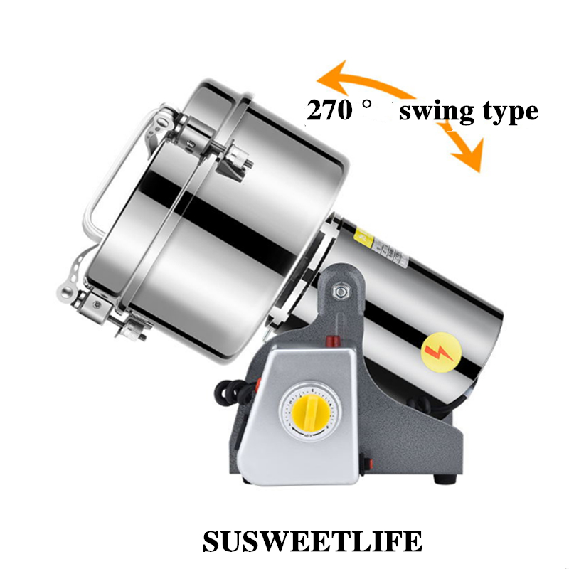 Molinillo de alimentos de acer - Coffee Extraction Equipment reseña y precio